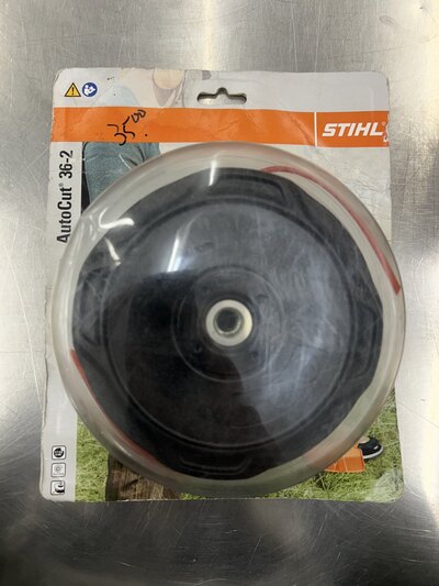 Autocut 36-2 Mowing Head