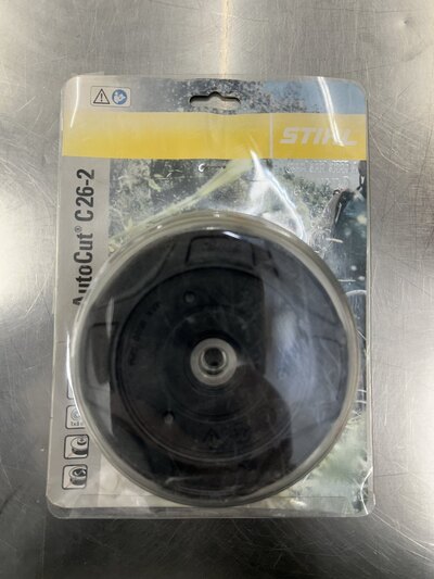 Autocut C26-2 Mower Head