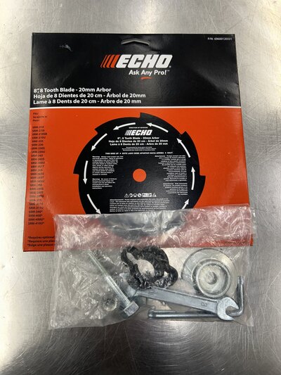 88 Tooth Blade - 20mm Arbor