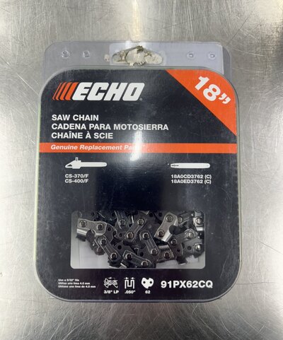 Echo Chain Saw Replacement Chain 18