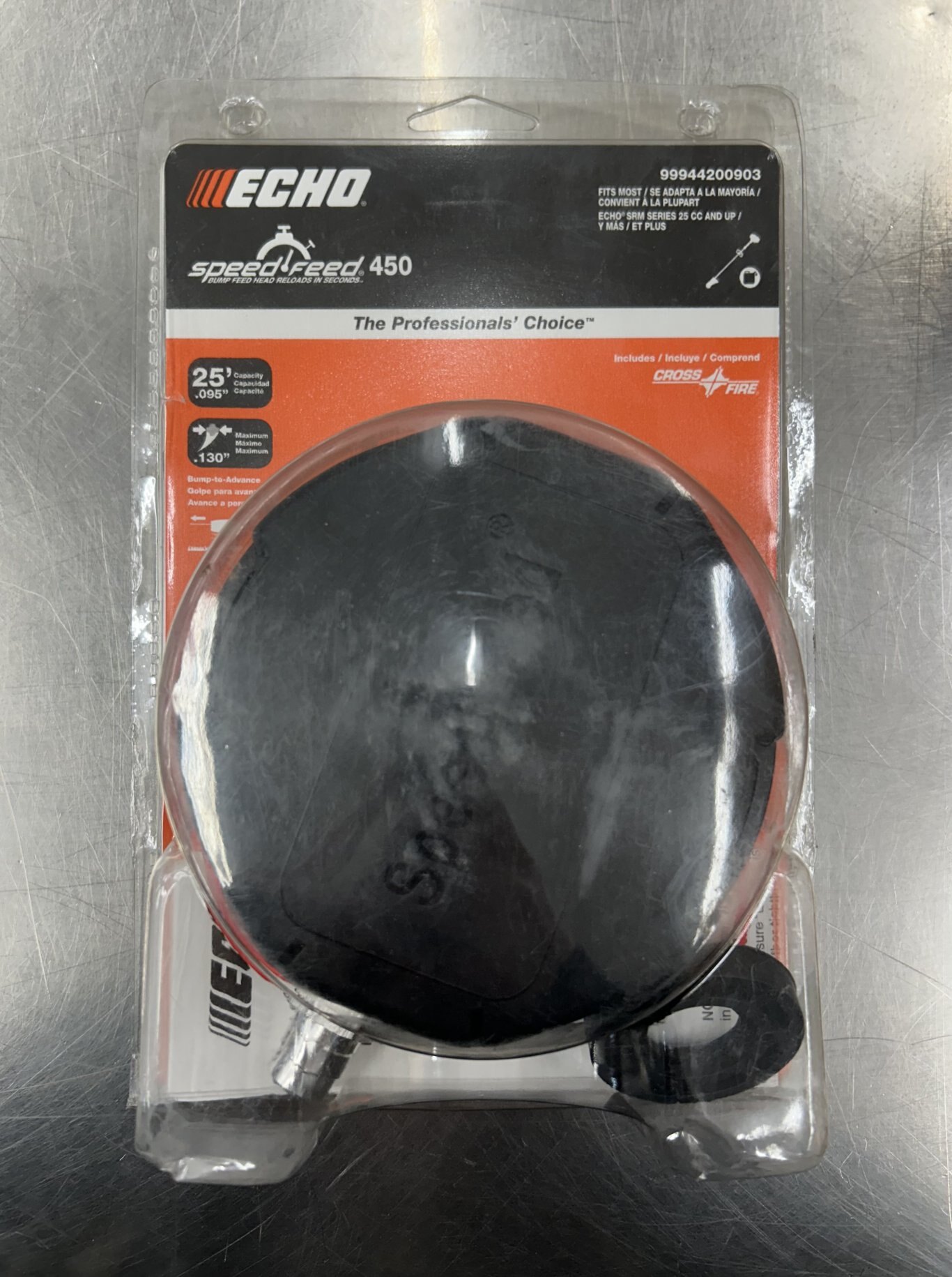 Echo Speed Feed 450 Mower Head