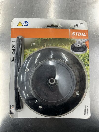 DuroCut 20-2 Mower Head