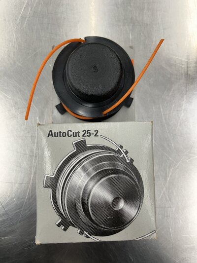 AutoCut 25-2 Mower Head