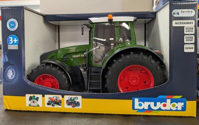 Fendt 936 Tractor Toy 1:16 3+
