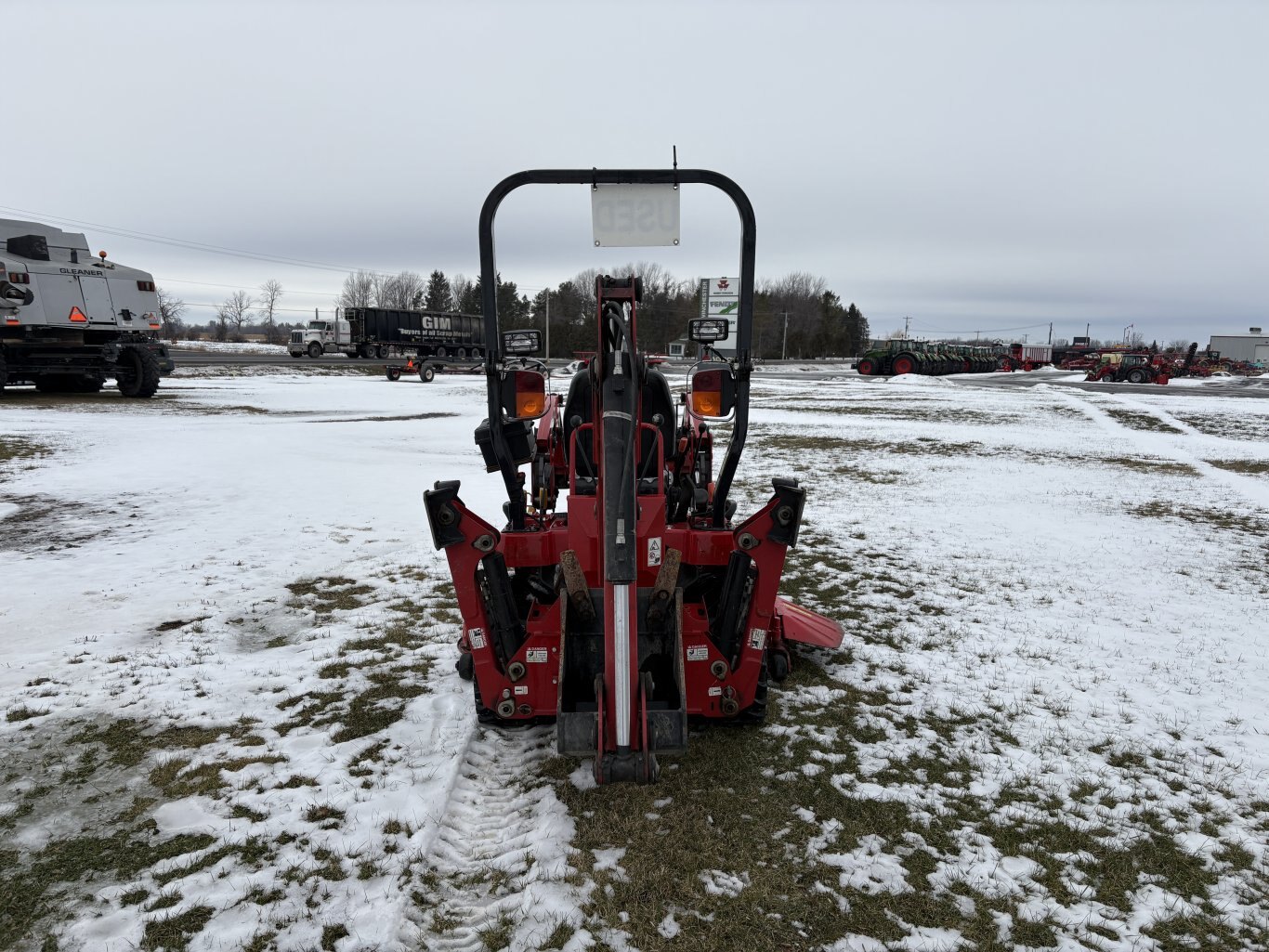 MASSEY FERGUSON GC1720