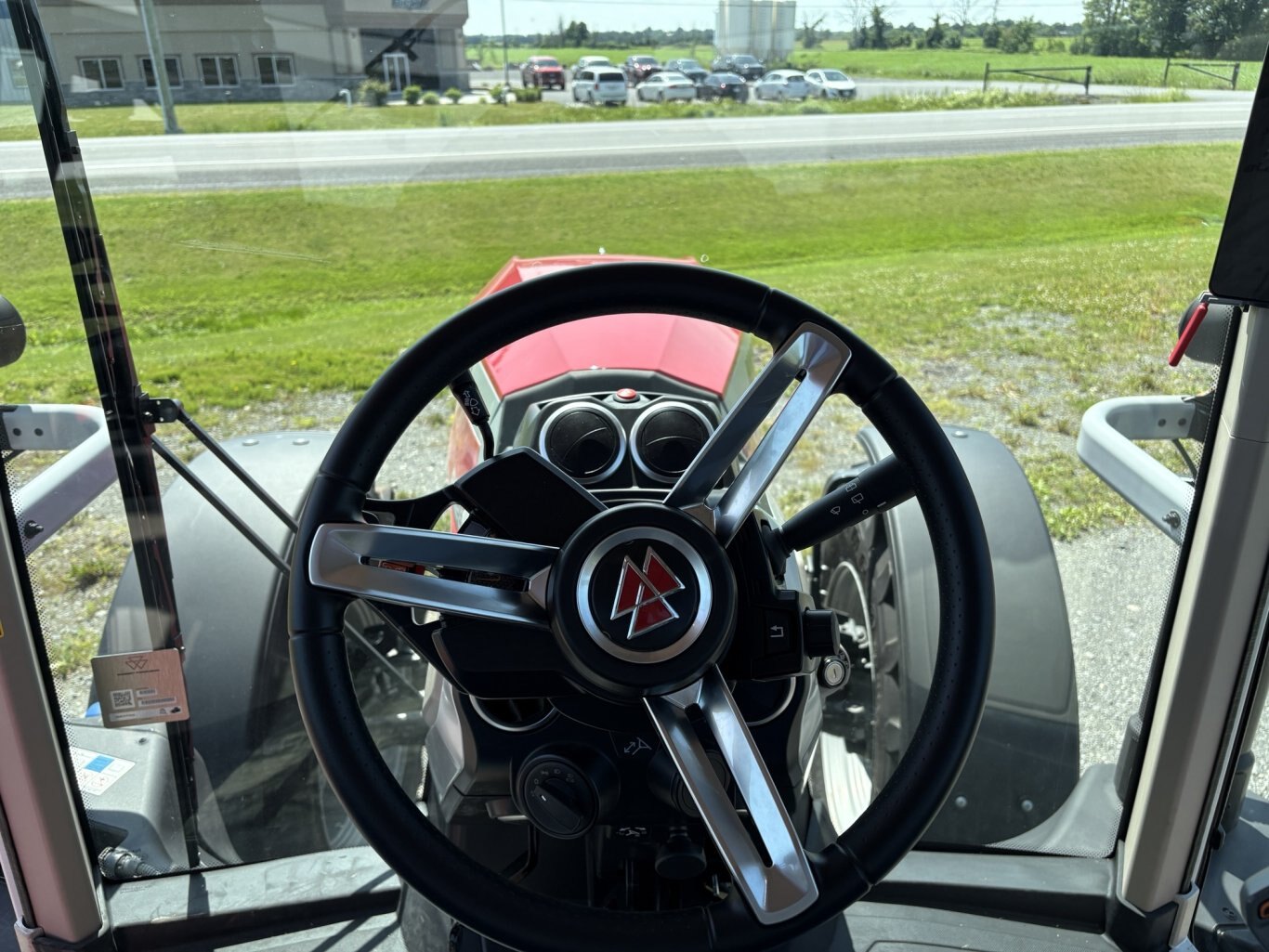 Massey Ferguson MF 8S.265