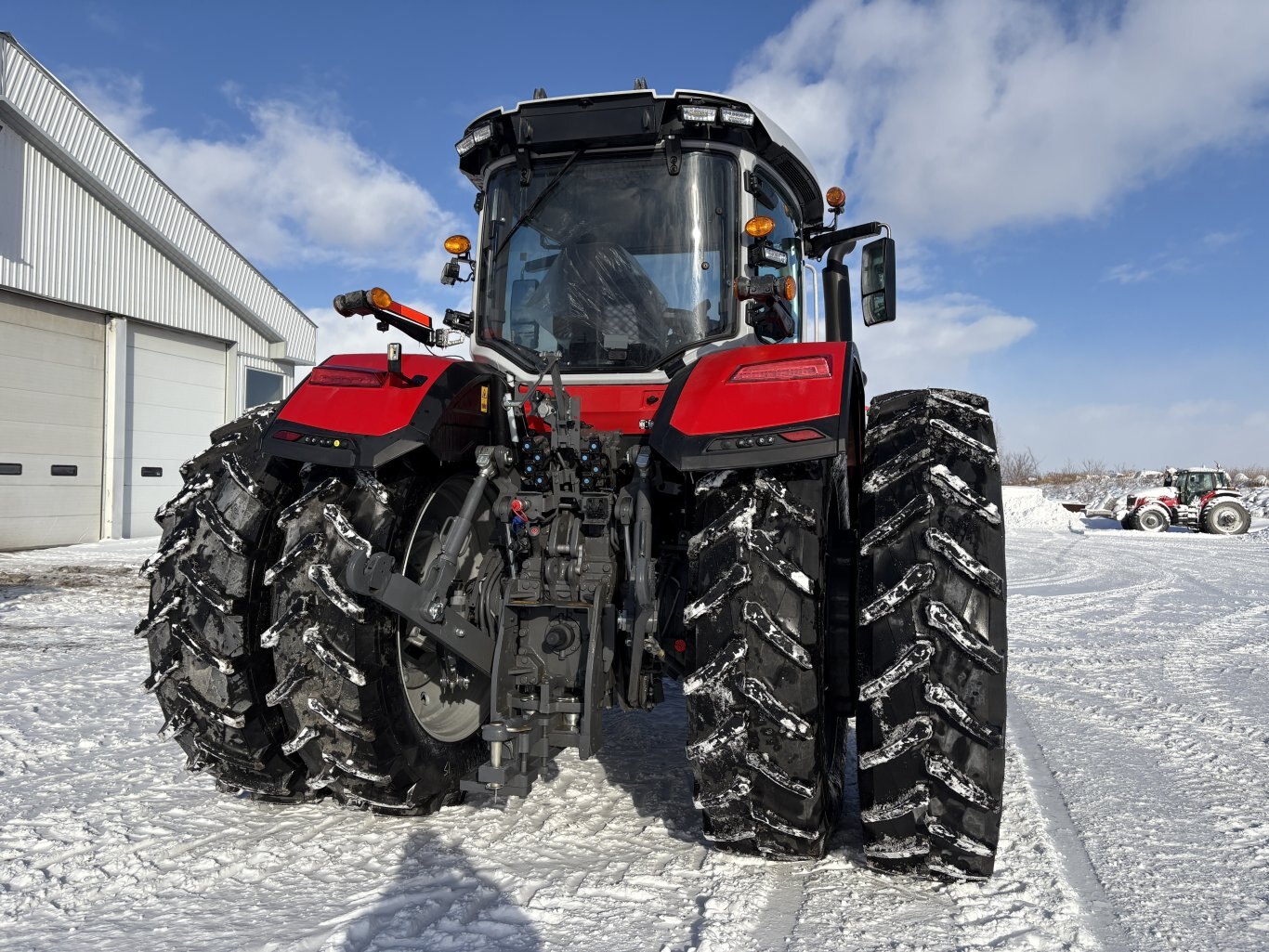 Massey Ferguson MF 8S.265