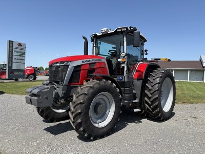 Massey Ferguson MF 8S.265