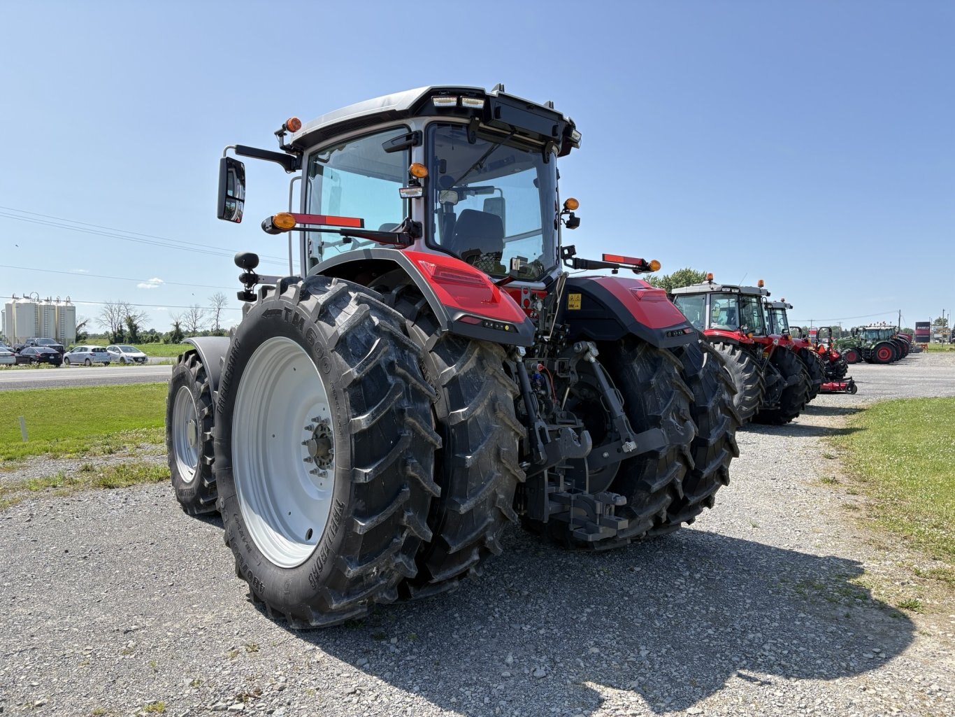 Massey Ferguson MF 8S.265