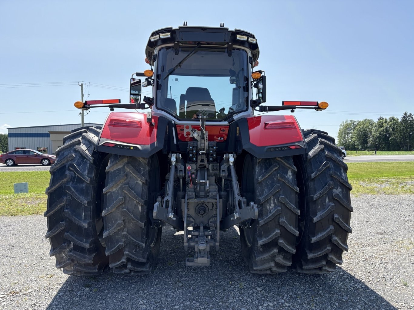 Massey Ferguson MF 8S.265