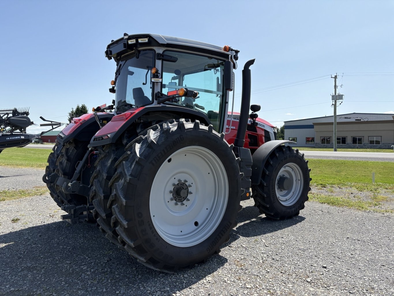 Massey Ferguson MF 8S.265
