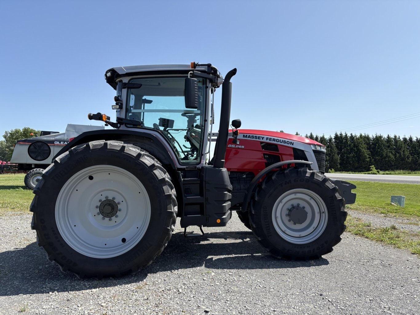 Massey Ferguson MF 8S.265