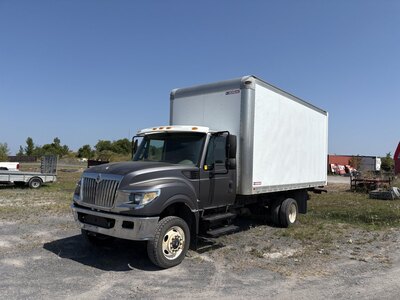 2014 international TerraStar