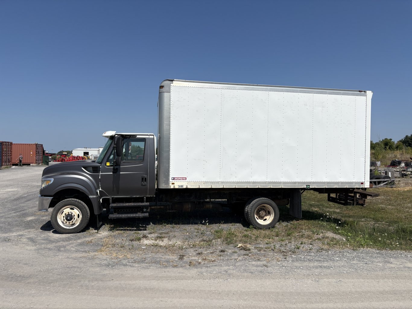 2014 international TerraStar