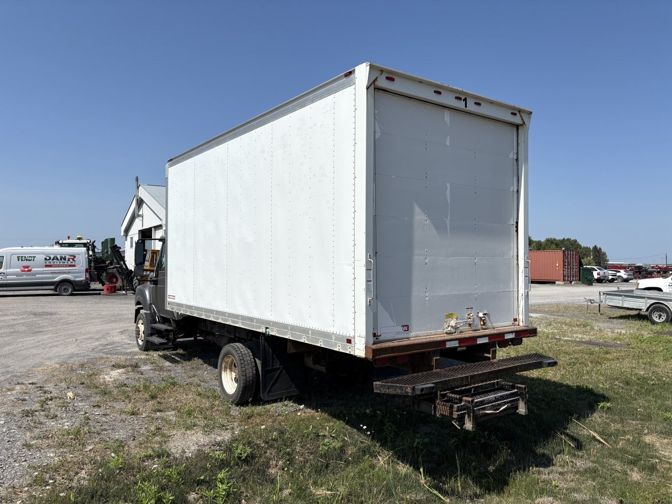 2014 international TerraStar