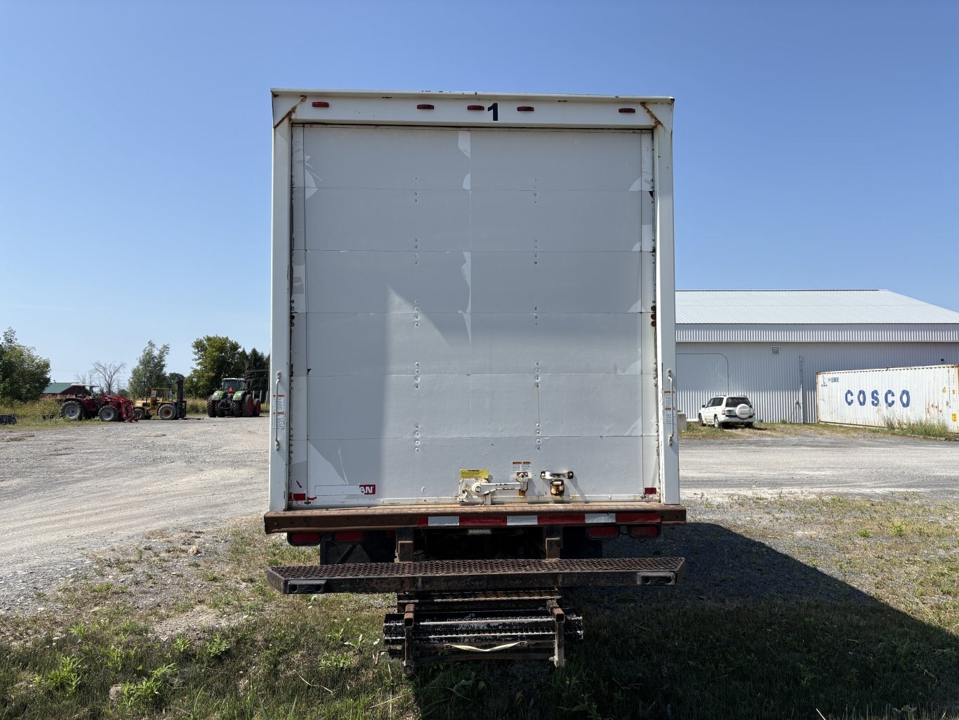 2014 international TerraStar