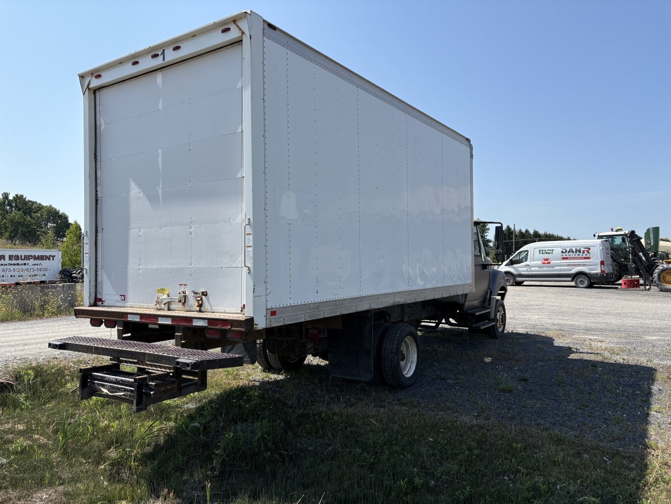 2014 international TerraStar