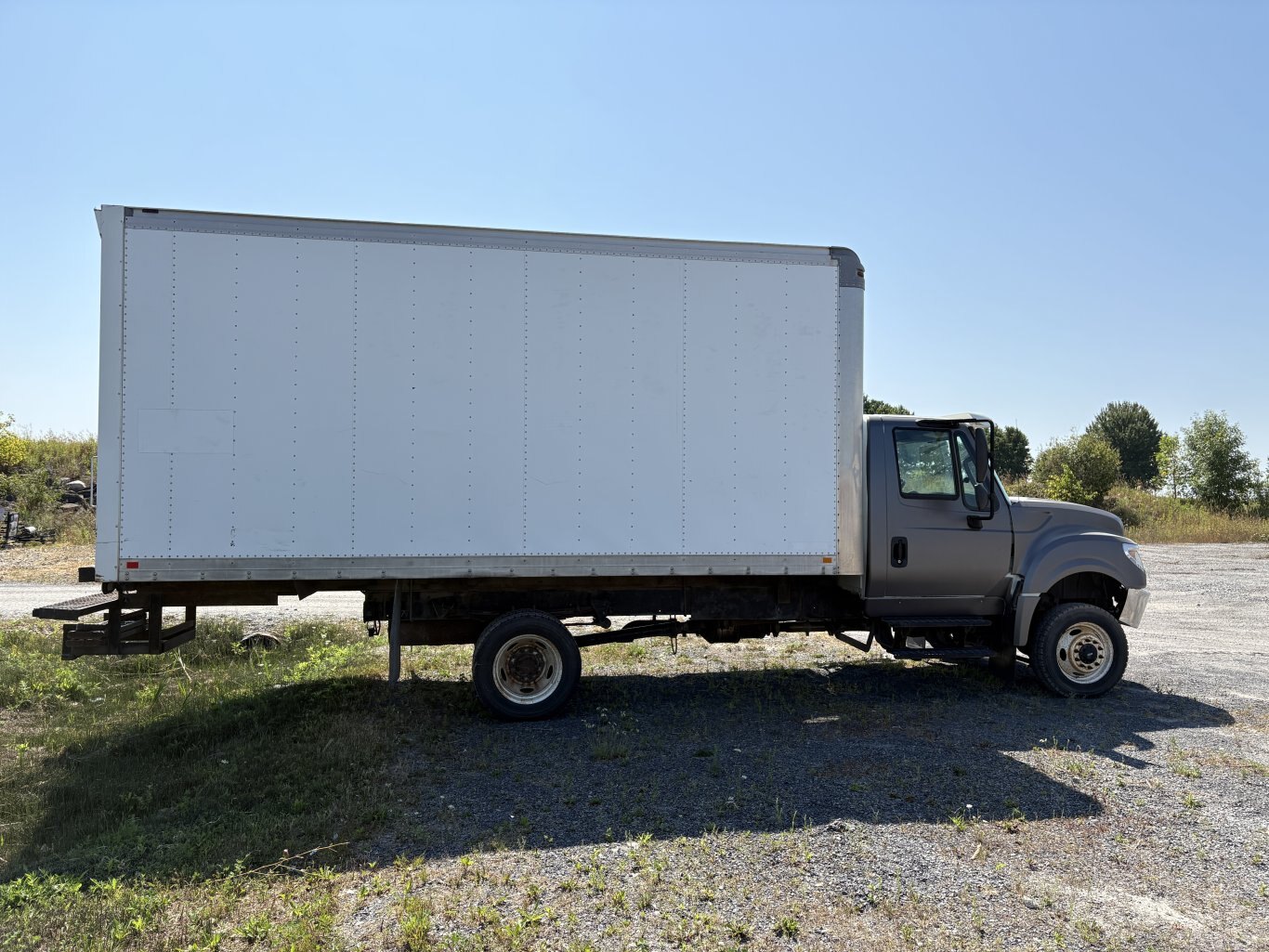 2014 international TerraStar