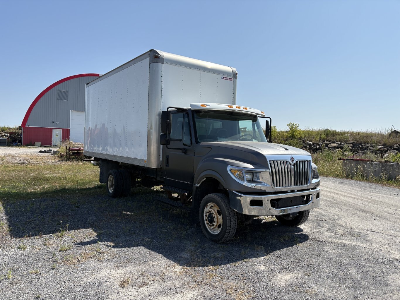 2014 international TerraStar