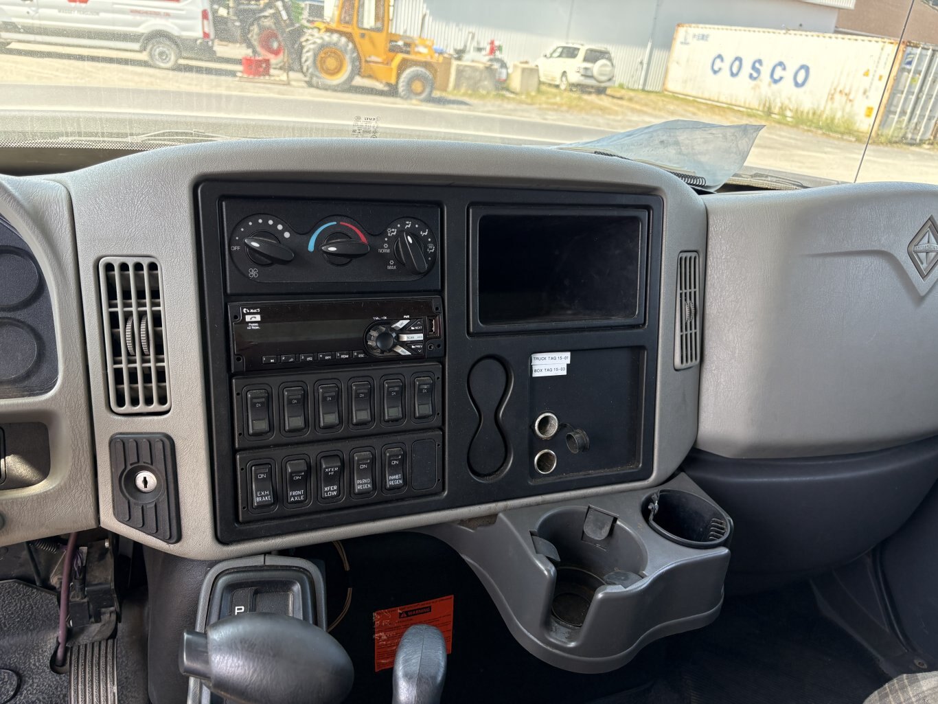 2014 international TerraStar