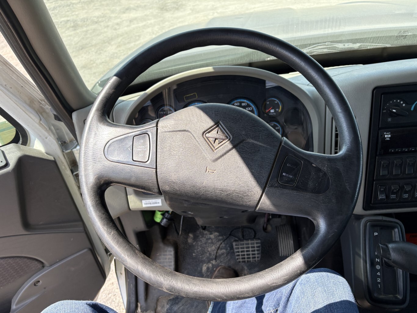 2014 international TerraStar