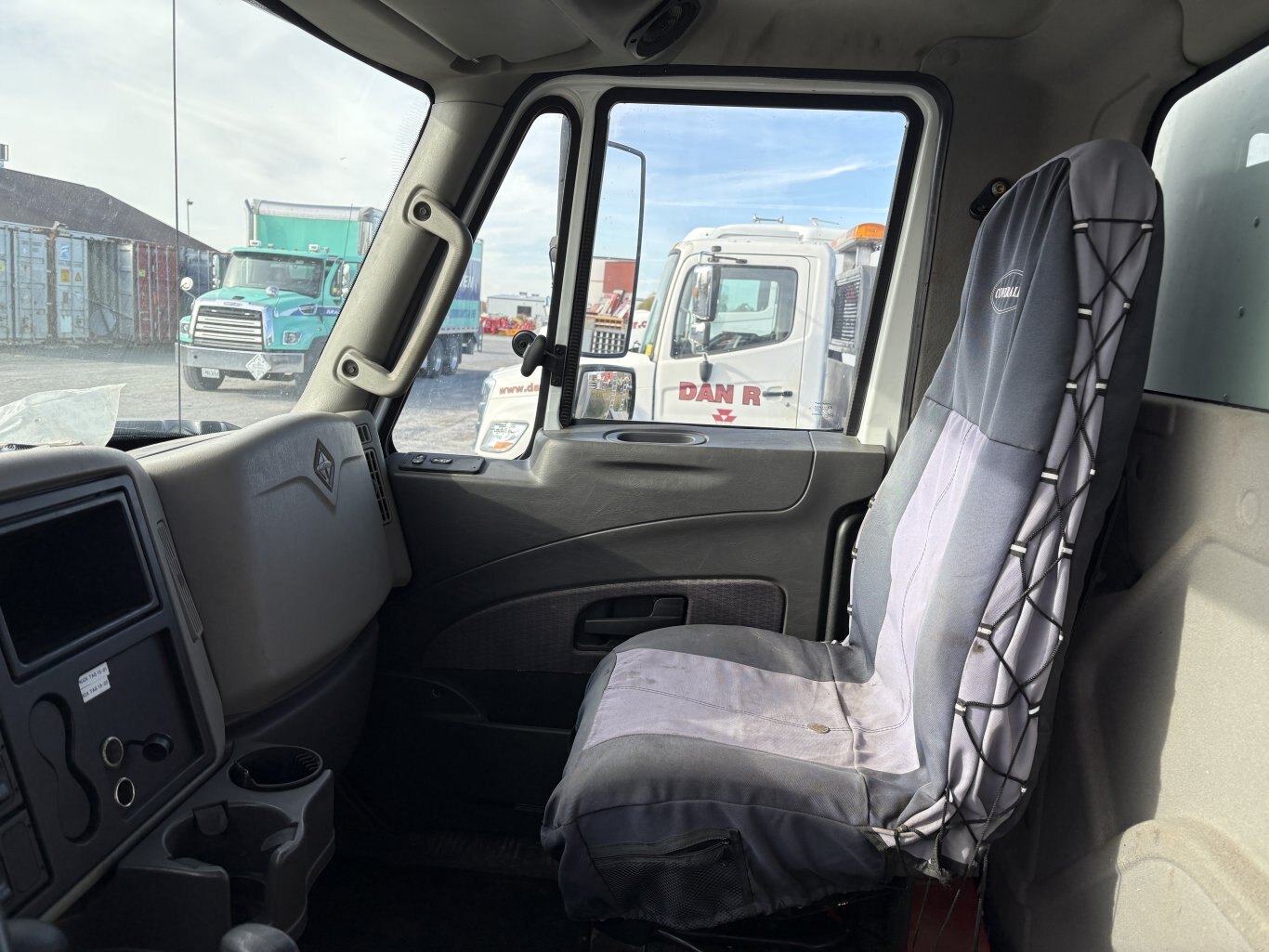 2014 international TerraStar