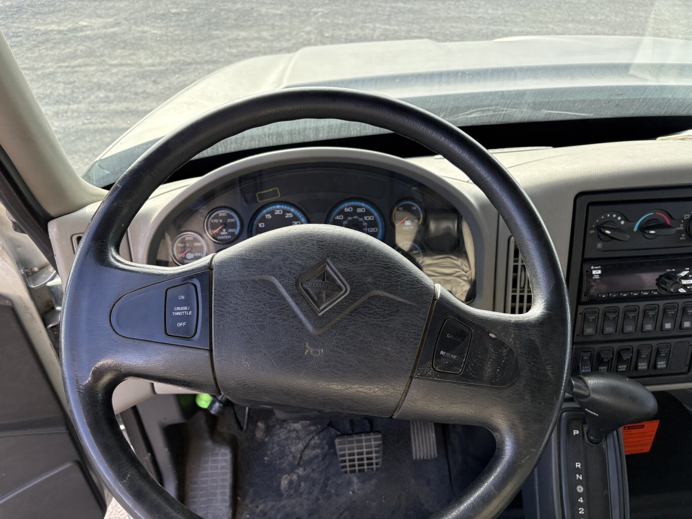 2014 international TerraStar