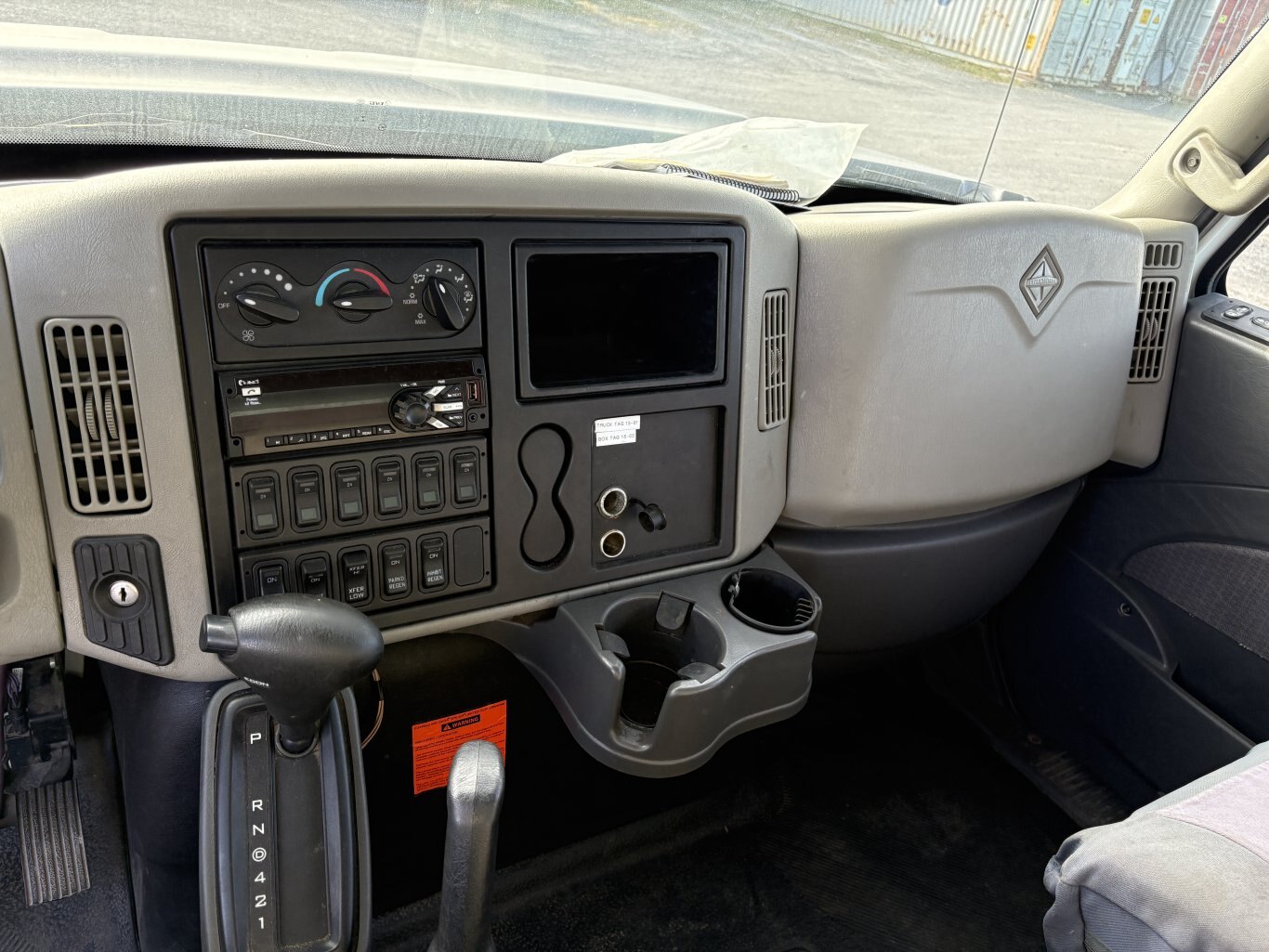 2014 international TerraStar