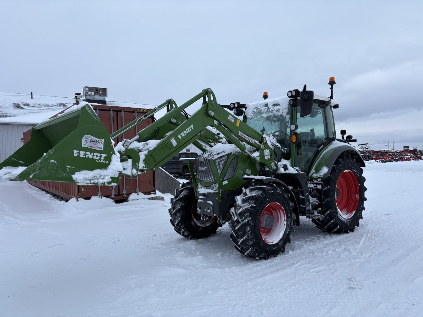 Fendt 314 PROFI+