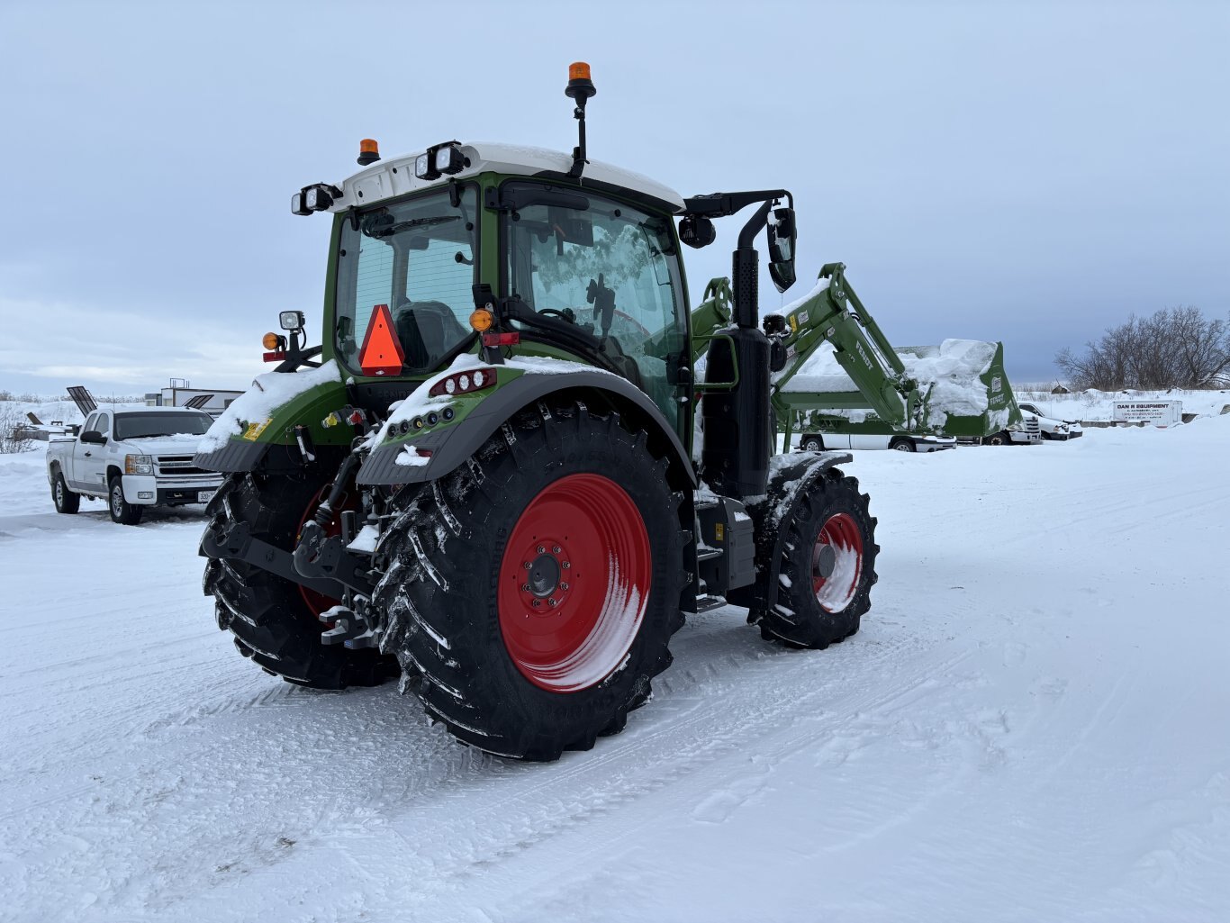 Fendt 314 PROFI+