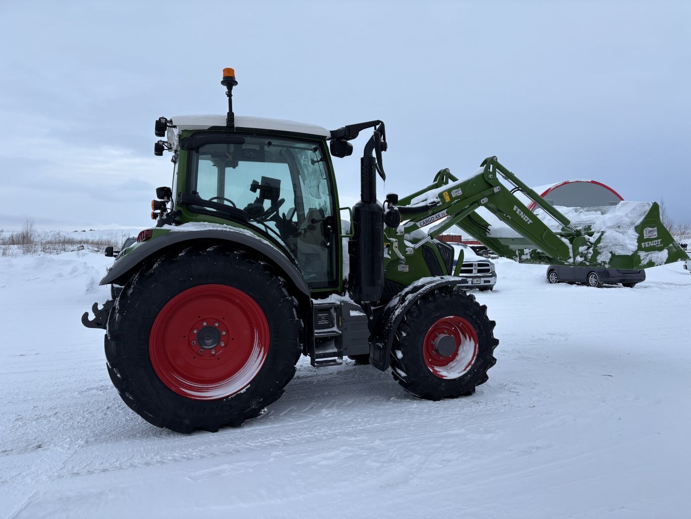 Fendt 314 PROFI+