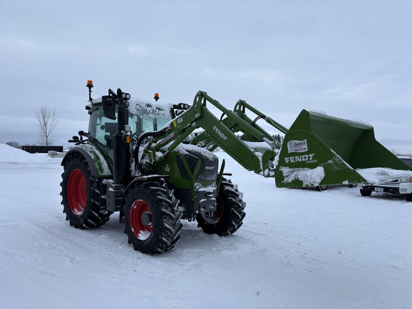 Fendt 314 PROFI+