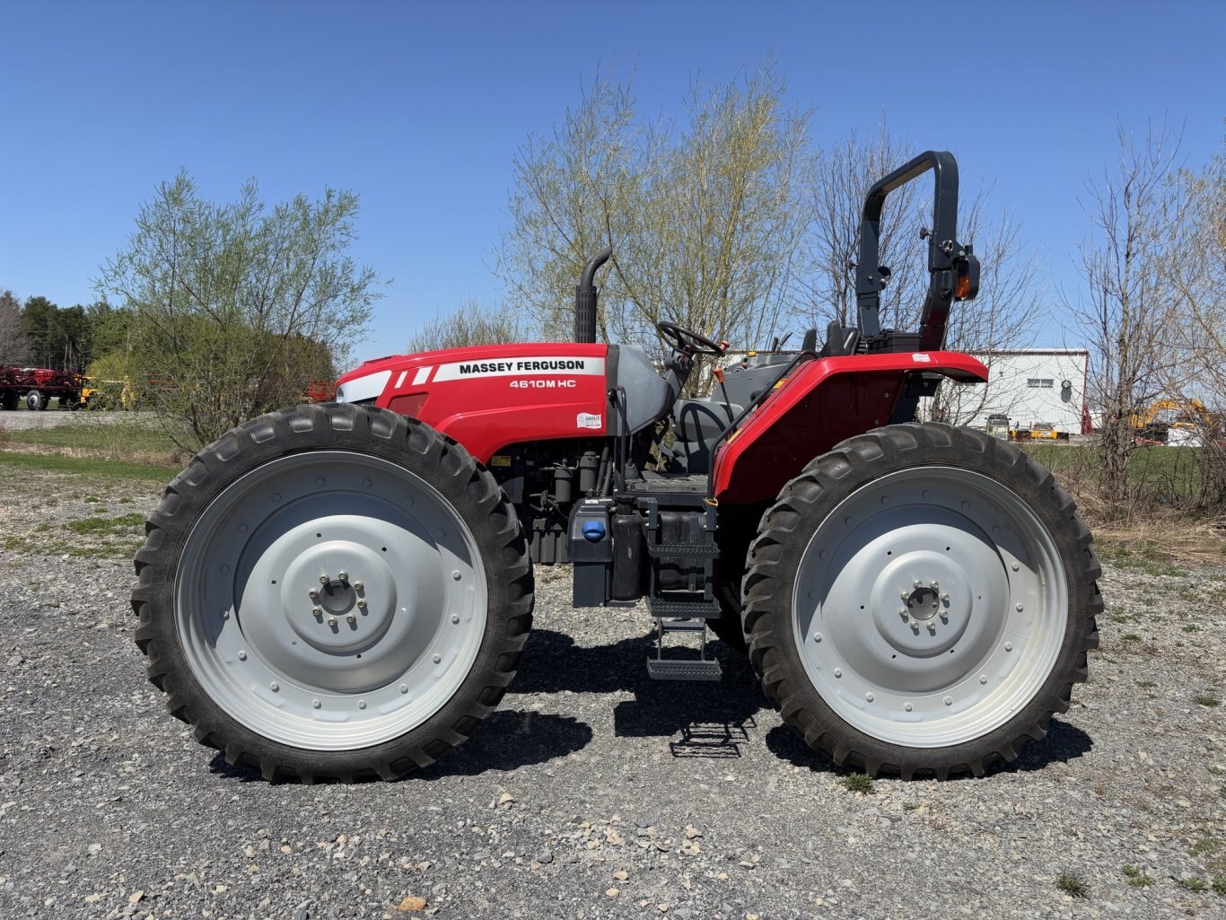 MASSEY FERGUSON 4610M HC
