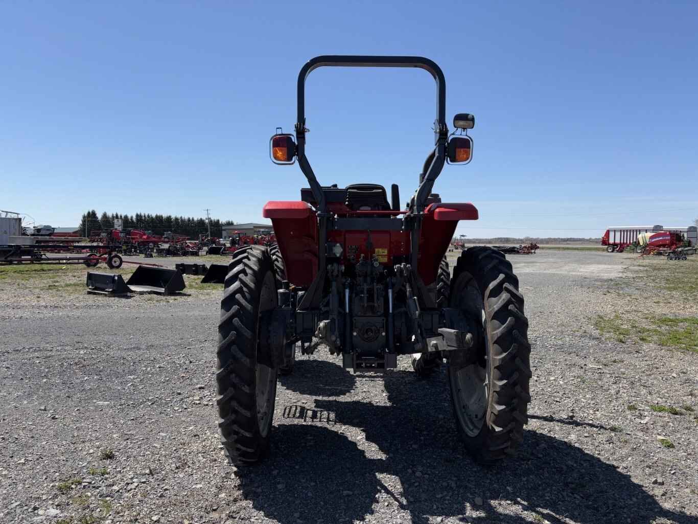 MASSEY FERGUSON 4610M HC