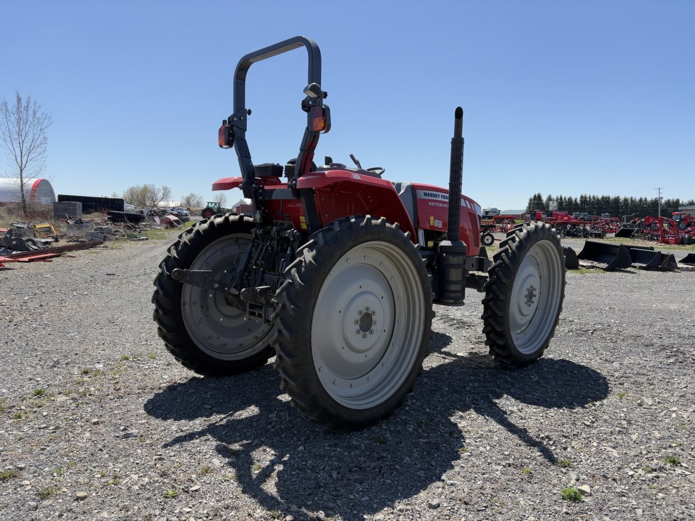 MASSEY FERGUSON 4610M HC