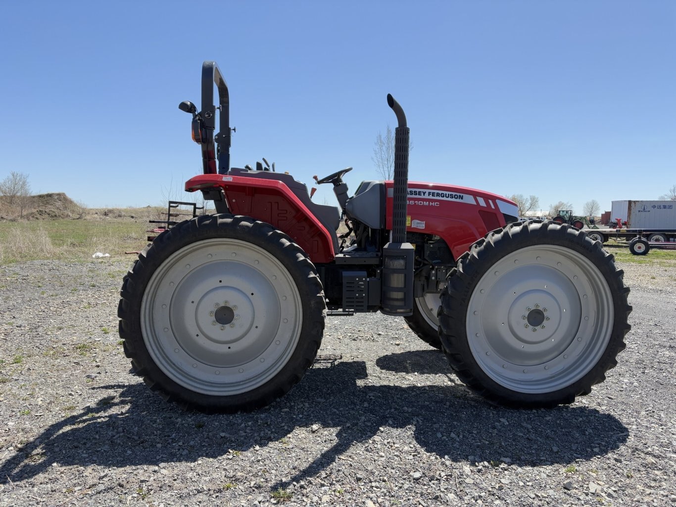 MASSEY FERGUSON 4610M HC