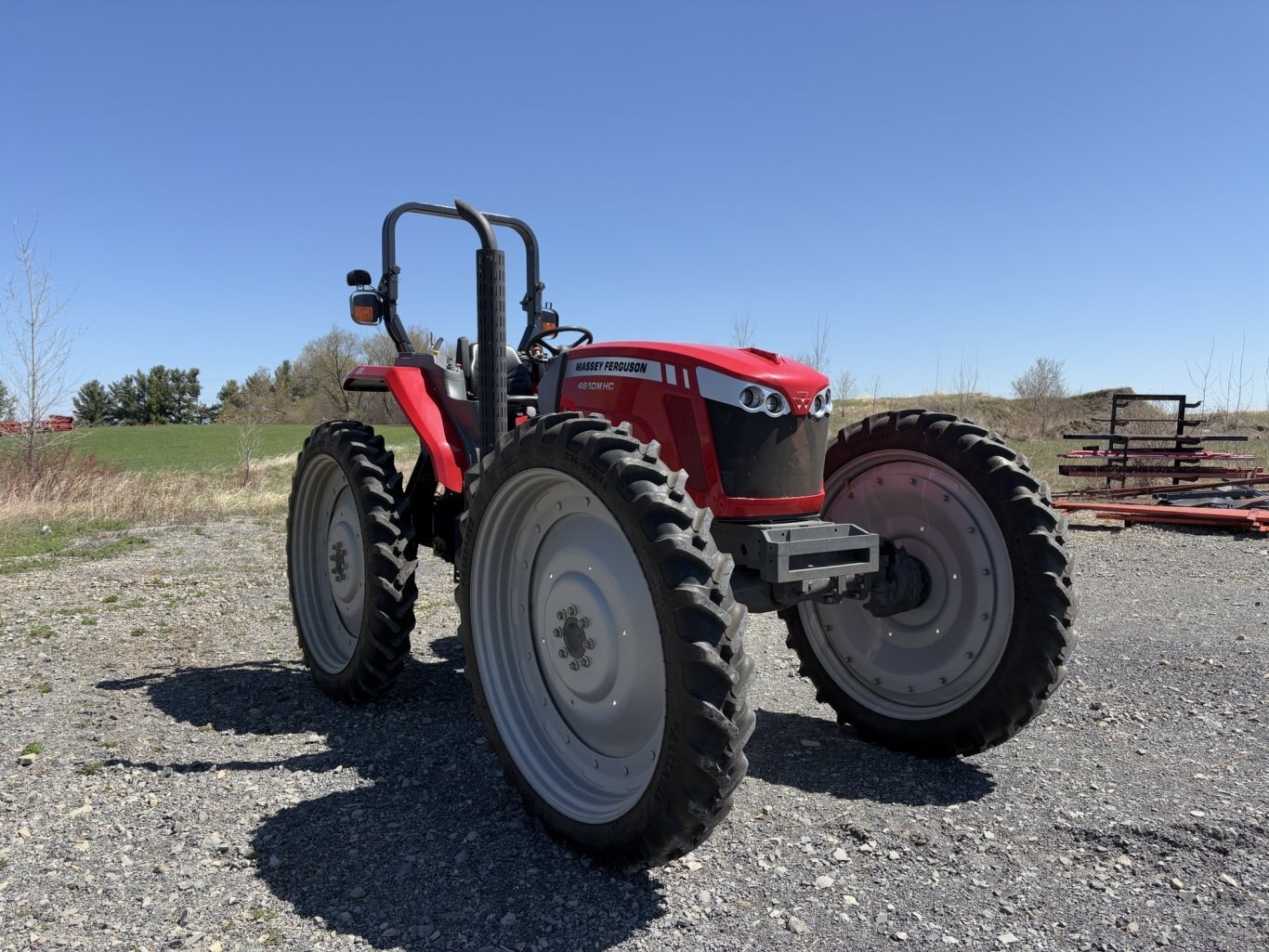 MASSEY FERGUSON 4610M HC