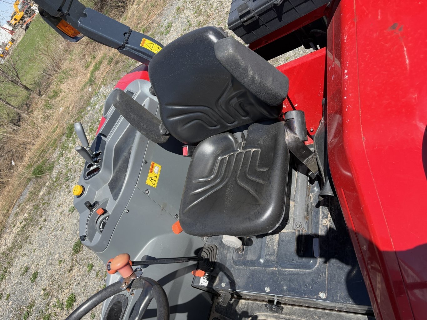 MASSEY FERGUSON 4610M HC