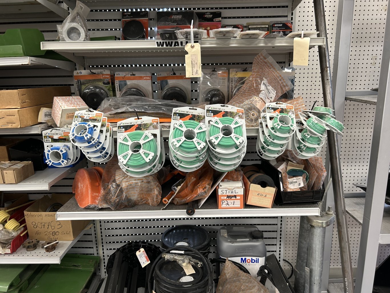 STIHL Weed Trimer String