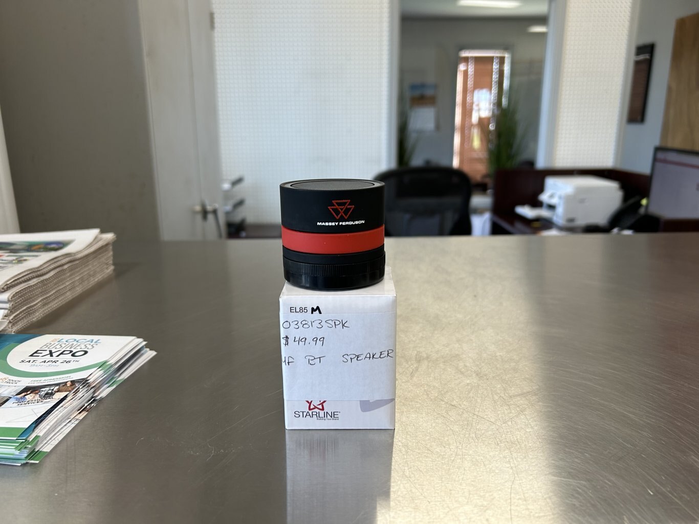 Massey Ferguson Mini speaker