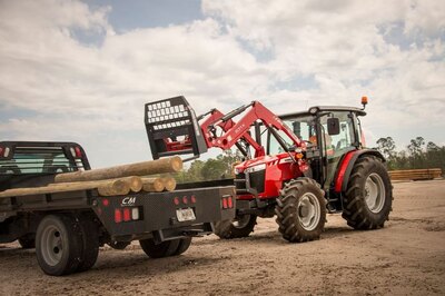 Massey Ferguson MF Utility Loaders