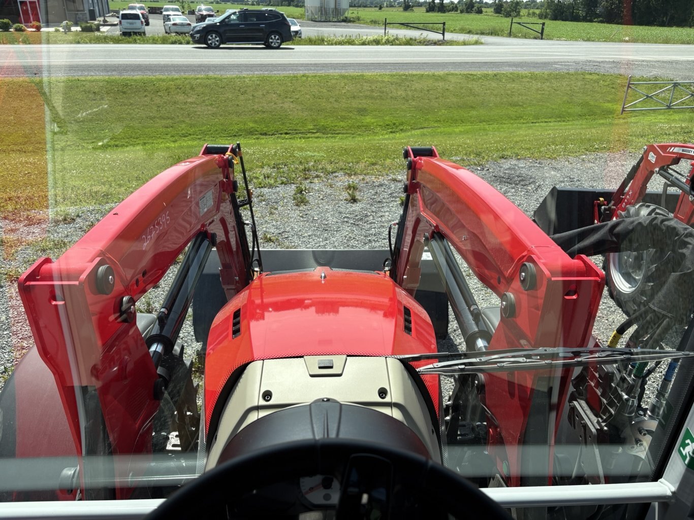 Massey Ferguson 5S.115