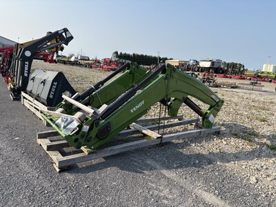fendt 728 LOADER