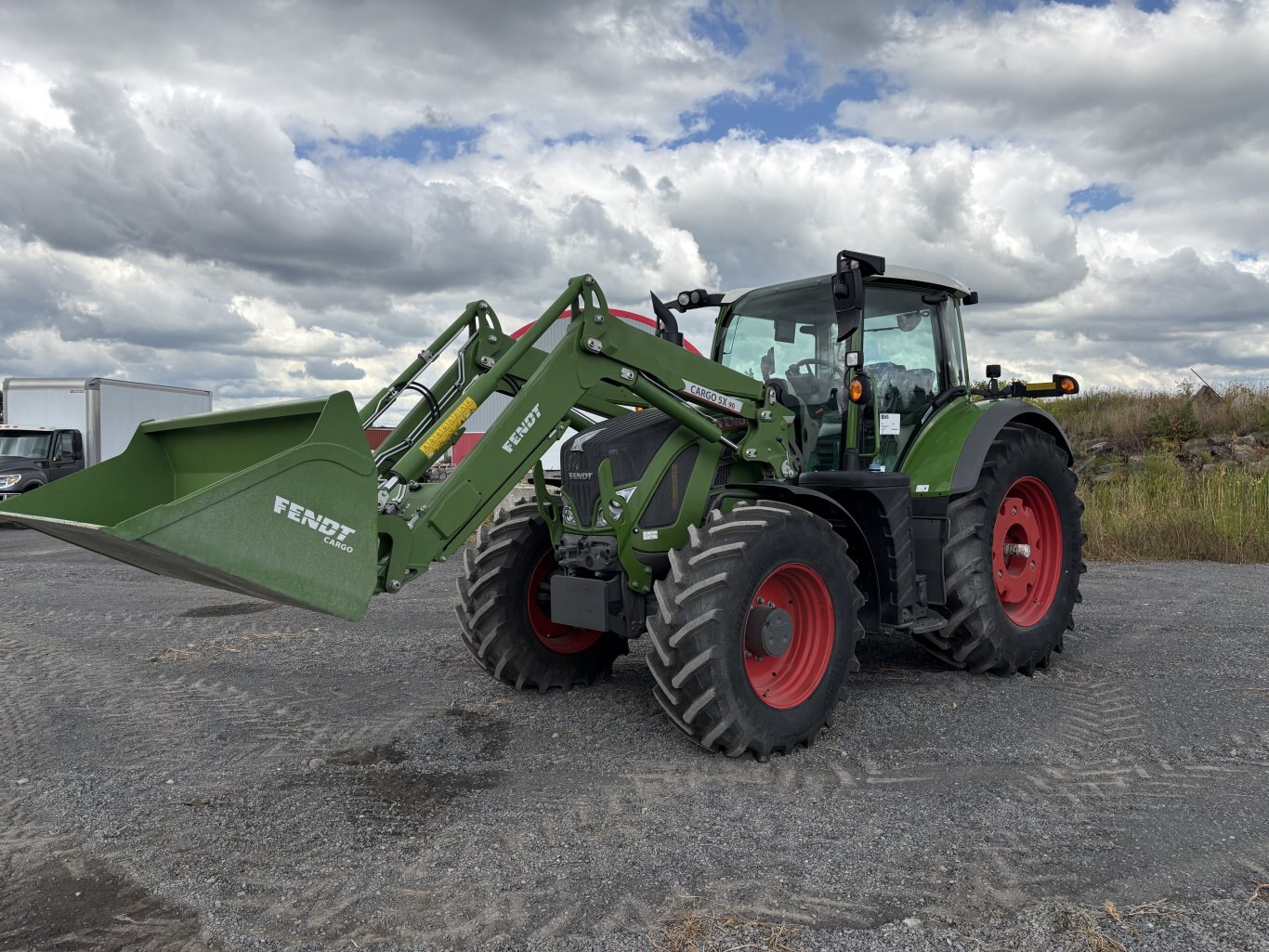Fendt 716 GEN 6