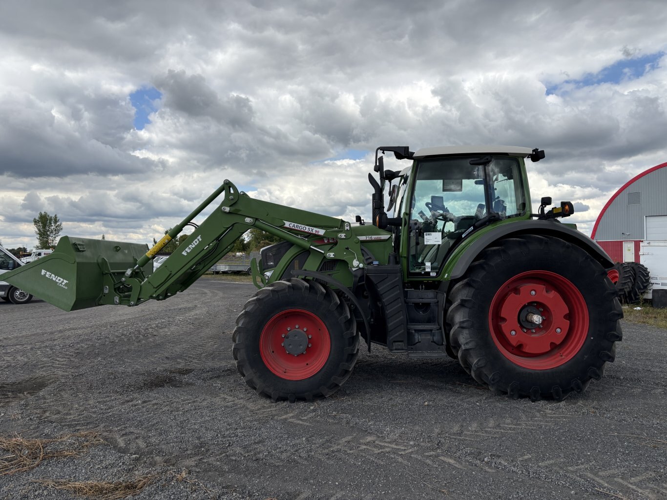 Fendt 716 GEN 6