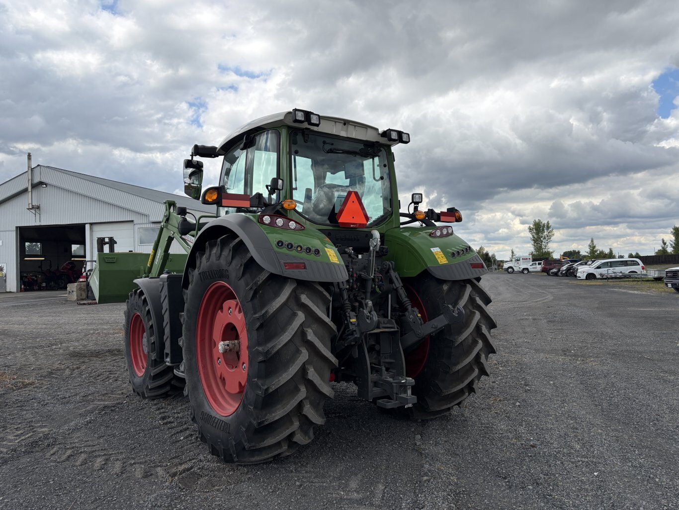 Fendt 716 GEN 6