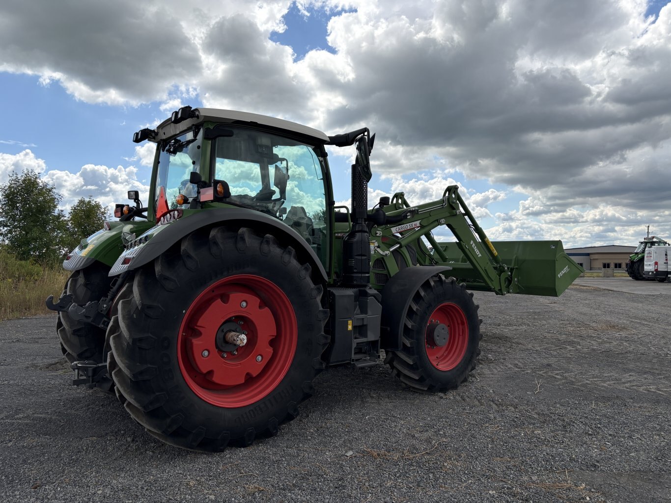 Fendt 716 GEN 6