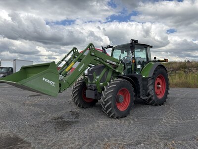 Fendt 716 GEN 6