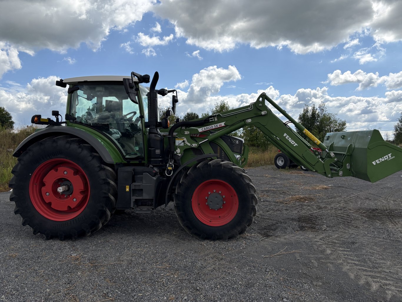 Fendt 716 GEN 6