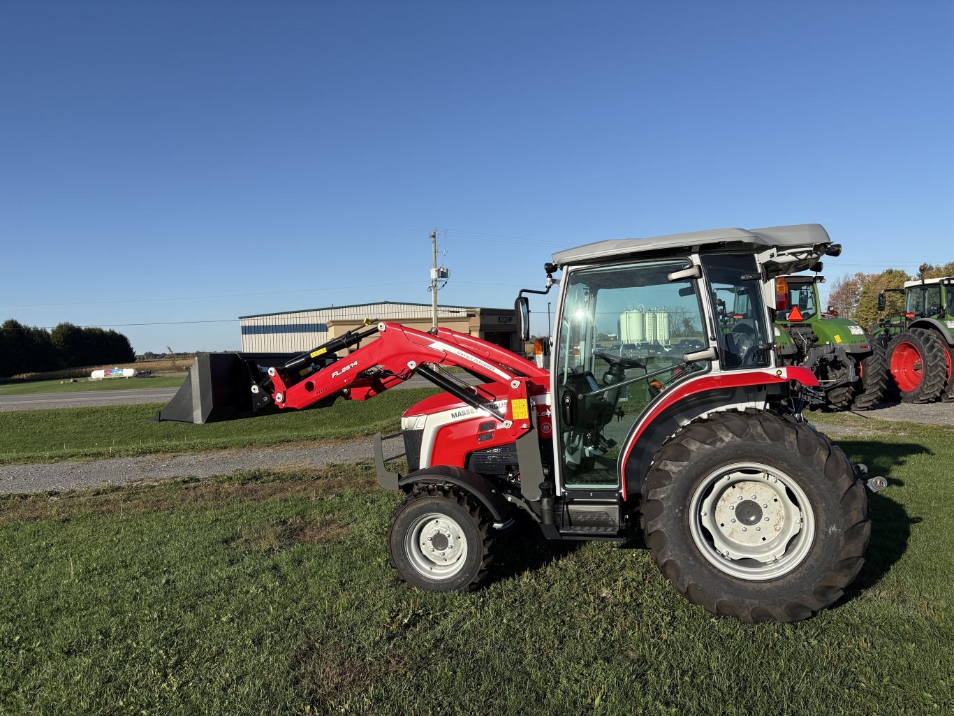 Massey Ferguson MF 2M.60H